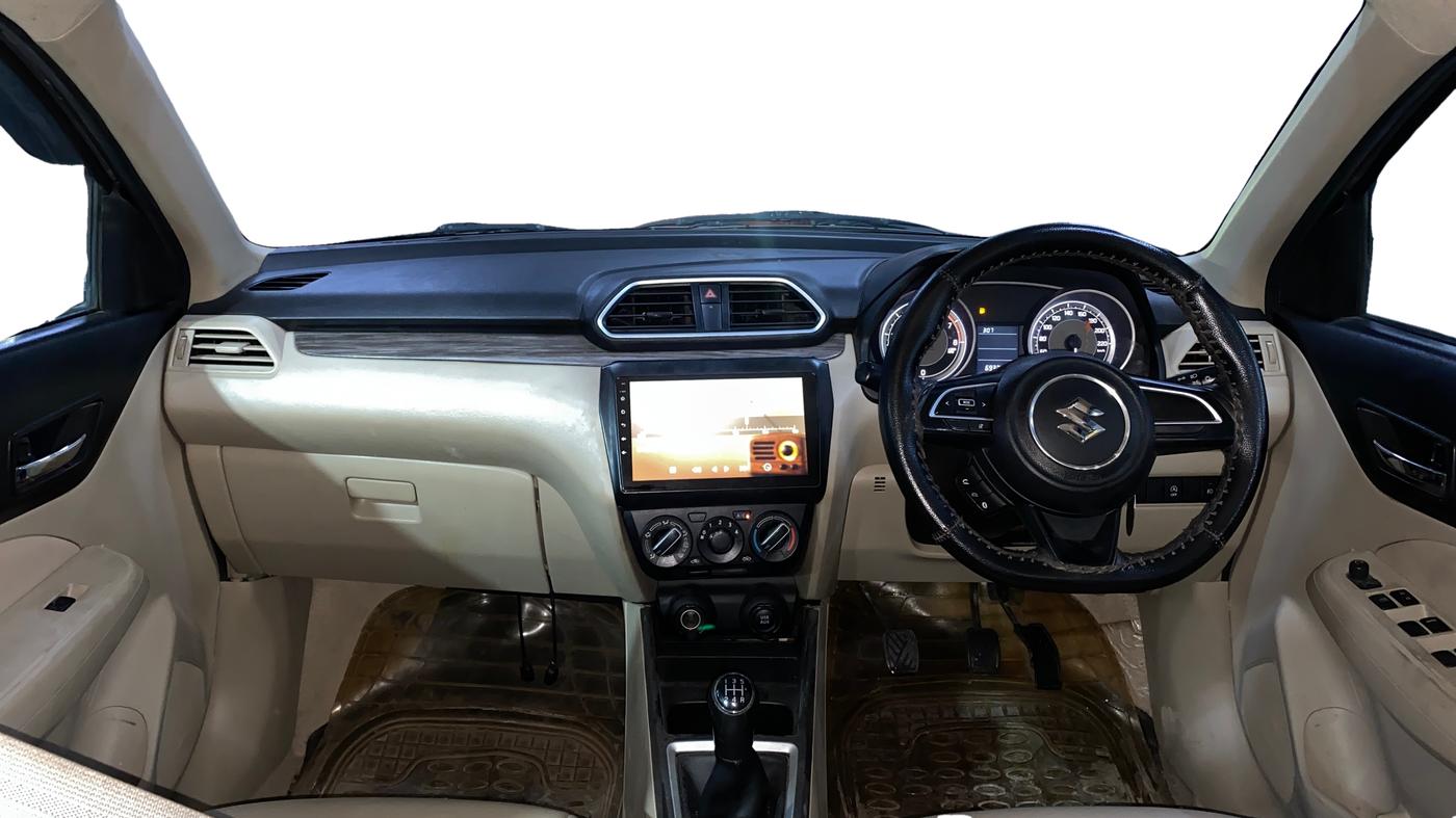 2020 Maruti Dzire VXI, Petrol, Manual, 69,326 km, Dashboard