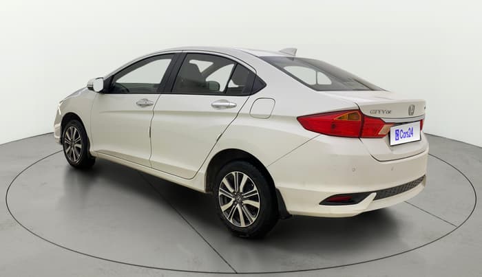 2021 Honda City 1.5L I-VTEC V MT 4TH GEN, Petrol, Manual, 30,364 km, Left Back Diagonal