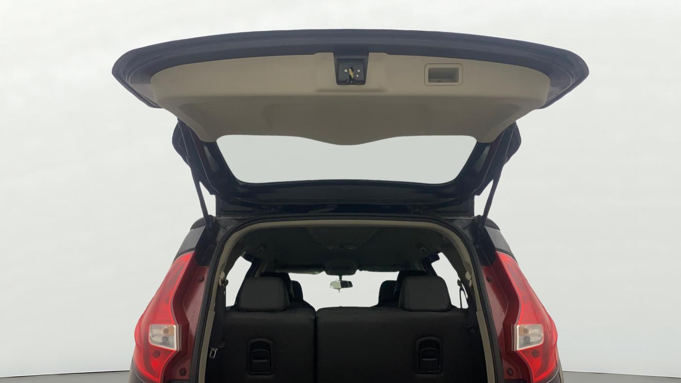 2018 Mahindra MARAZZO M2 7STR, Diesel, Manual, 1,13,503 km, Boot Door Open