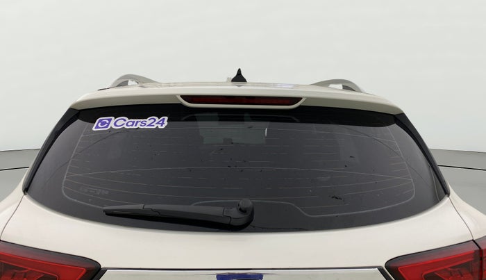 2022 MG ASTOR SAVVY 1.5 CVT S RED, Petrol, Automatic, 18,257 km, Rear Windshield