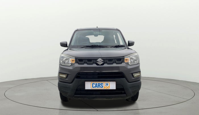 2021 Maruti S PRESSO VXI+, Petrol, Manual, 37,154 km, Front