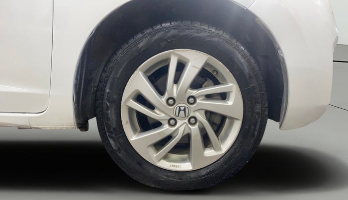 2016 Honda Jazz 1.2L I-VTEC V, Petrol, Manual, 50,423 km, Right Front Wheel