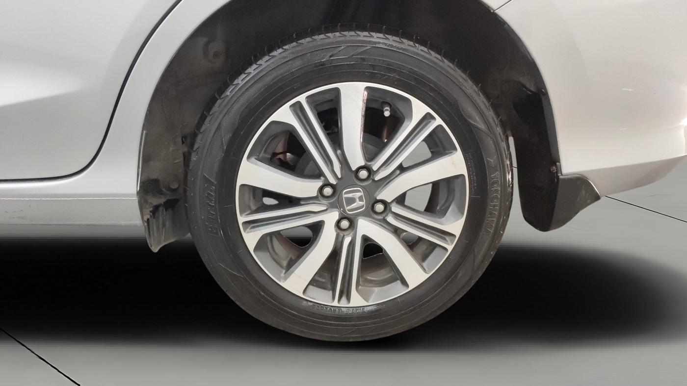 2021 Honda Amaze 1.2L I-VTEC VX CVT, Petrol, Automatic, 52,473 km, Left Rear Wheel
