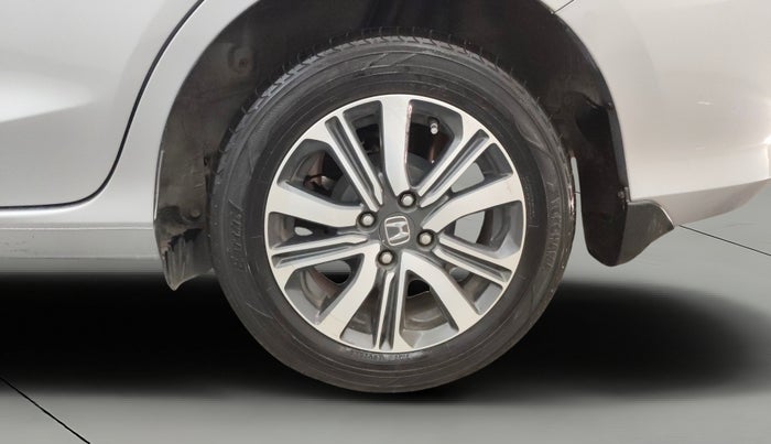 2021 Honda Amaze 1.2L I-VTEC VX CVT, Petrol, Automatic, 52,473 km, Left Rear Wheel