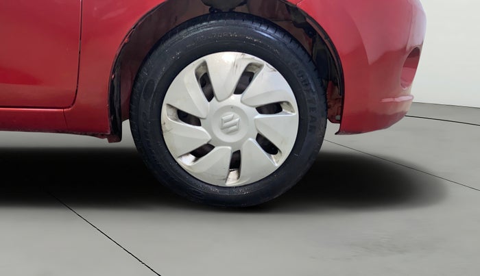2015 Maruti Celerio VXI AMT, Petrol, Automatic, 23,156 km, Right Front Wheel