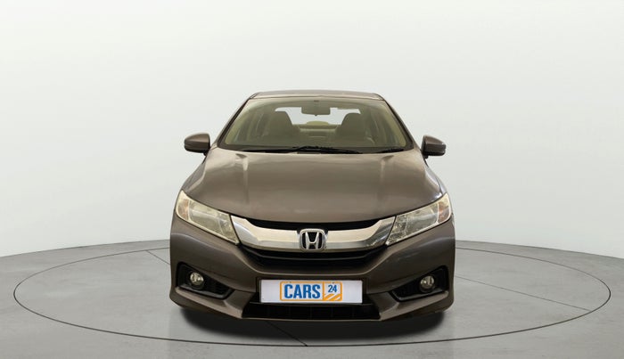 2016 Honda City 1.5L I-VTEC V MT, Petrol, Manual, 72,957 km, Front