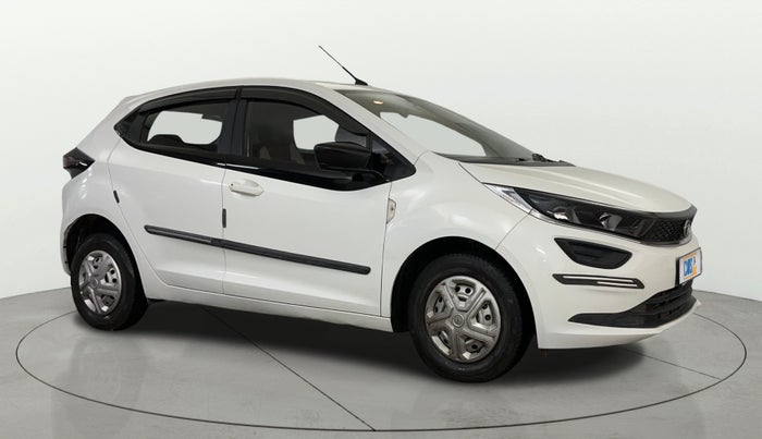 2021 Tata ALTROZ XE PETROL, Petrol, Manual, 19,605 km, Right Front Diagonal