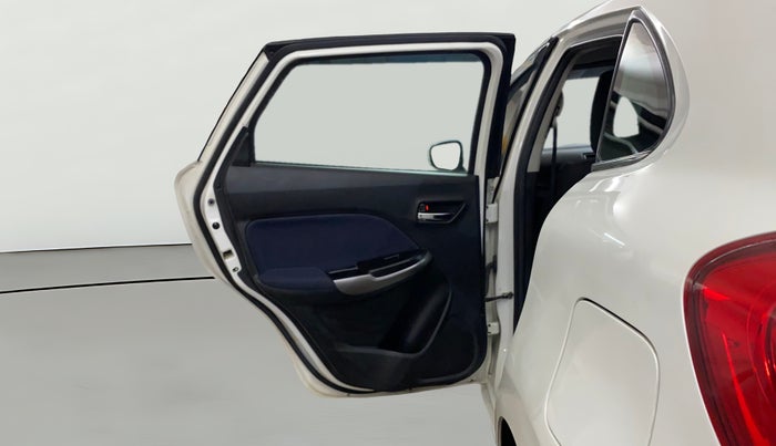 2020 Maruti Baleno ALPHA PETROL 1.2, Petrol, Manual, 55,413 km, LHS Rear Door