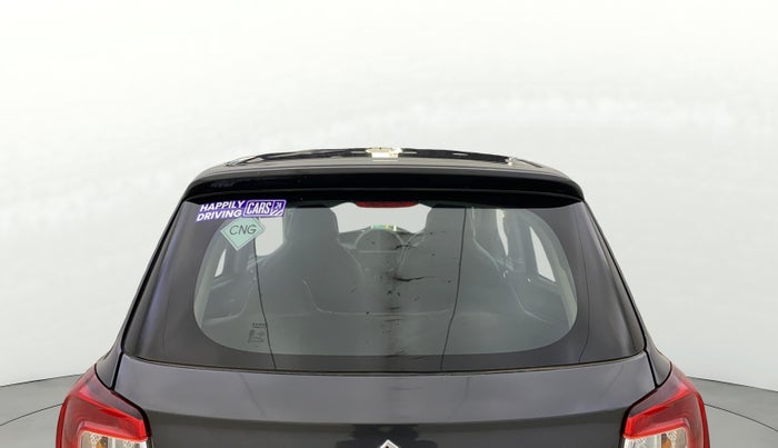 2020 Maruti S PRESSO VXI CNG, CNG, Manual, 53,895 km, Rear Windshield