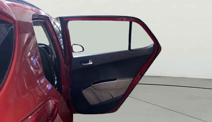 2019 Hyundai Grand i10 SPORTZ 1.2 KAPPA VTVT, Petrol, Manual, 63,032 km, RHS Rear Door