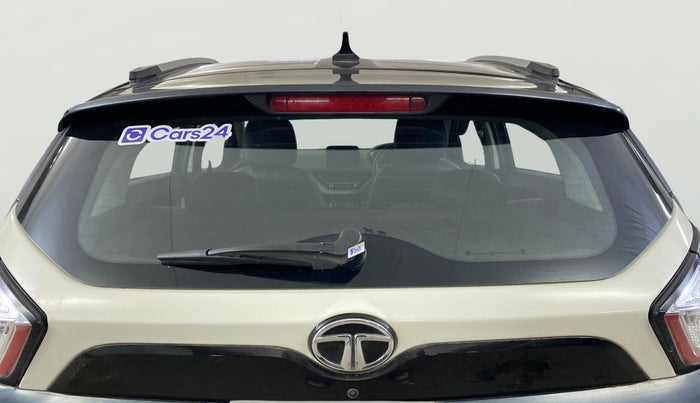 2019 Tata NEXON XZA PLUS PETROL, Petrol, Automatic, 94,486 km, Rear Windshield