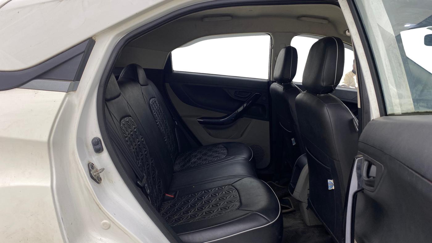 2019 Tata NEXON XMA PETROL, Petrol, Automatic, 21,699 km, Right Side Rear Door Cabin