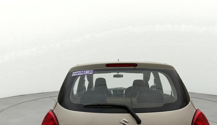 2019 Maruti Celerio ZXI, Petrol, Manual, 1,16,834 km, Rear Windshield