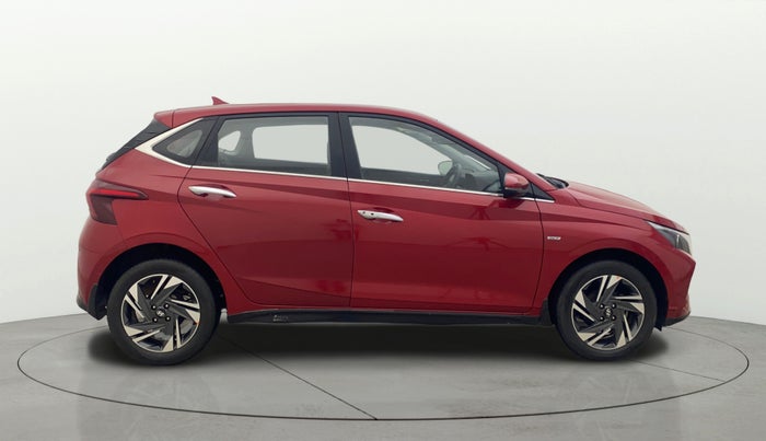 2021 Hyundai NEW I20 ASTA 1.0 GDI TURBO DCT, Petrol, Automatic, 21,968 km, Right Side View