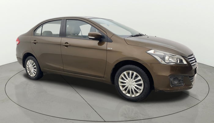 2016 Maruti Ciaz VXI+, Petrol, Manual, 35,074 km, SRP