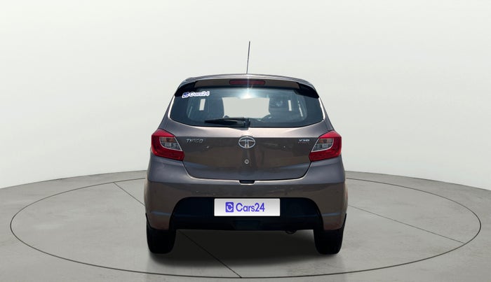 2018 Tata Tiago XZA PETROL, Petrol, Automatic, 71,008 km, Back/Rear