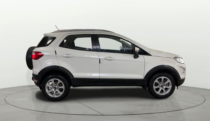 2020 Ford Ecosport TITANIUM + 1.5L PETROL, Petrol, Manual, 28,346 km, Right Side View