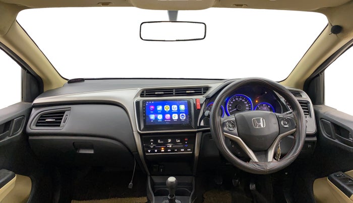 2015 Honda City 1.5L I-DTEC SV, Diesel, Manual, 1,36,584 km, Dashboard