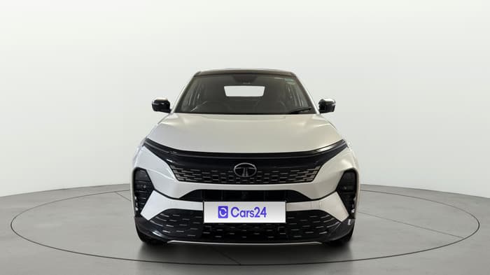 2024 Tata Curvv Accomplished S 1.2 Petrol 6MT, Petrol, Manual, 9,688 km, Front