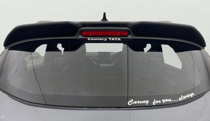 2024 Tata PUNCH ACCOMPLISHED DAZZLE SUNROOF CNG MT, CNG, Manual, 14,692 km, Rear Windshield