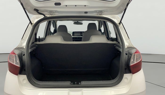 2020 Hyundai GRAND I10 NIOS SPORTZ 1.2 KAPPA VTVT, Petrol, Manual, 38,610 km, Boot Open Zoomed View