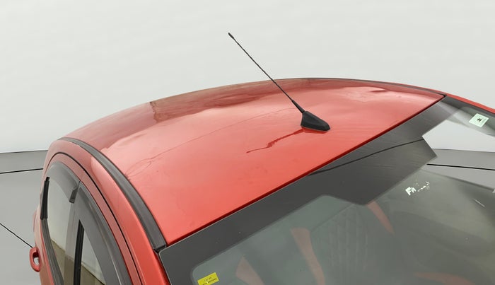 2016 Tata Tiago XT PETROL, Petrol, Manual, 67,045 km, Roof