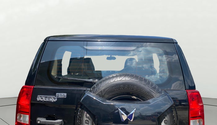 2023 Mahindra BOLERO NEO N 8, Diesel, Manual, 30,272 km, Rear Windshield