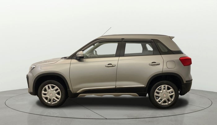 2020 Toyota URBAN CRUISER MID GRADE AT, Petrol, Automatic, 61,595 km, Left Side