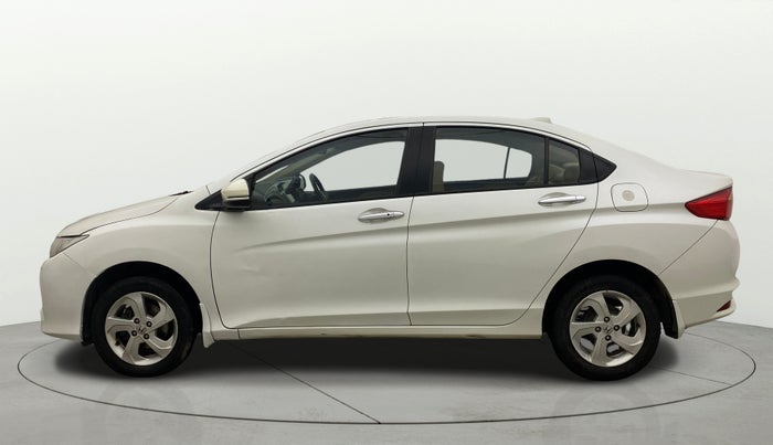 2016 Honda City 1.5L I-VTEC VX, Petrol, Manual, 98,983 km, Left Side