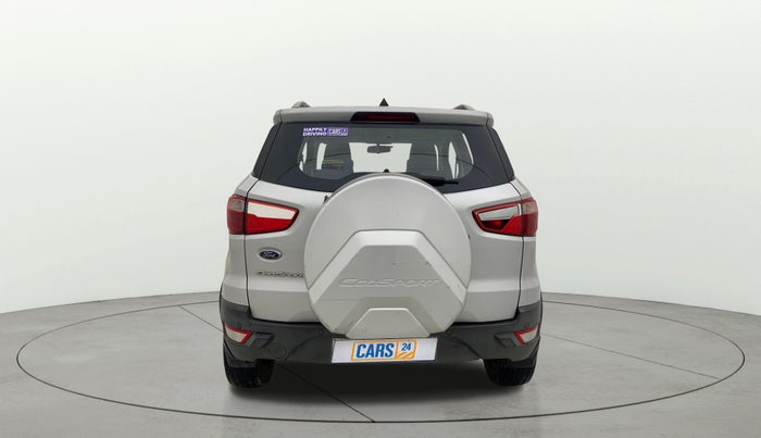 2019 Ford Ecosport TREND 1.5L PETROL, Petrol, Manual, 65,586 km, Back/Rear