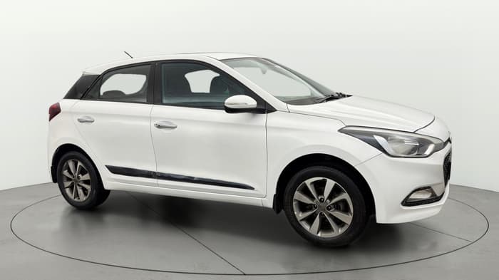 2015 Hyundai Elite i20 ASTA 1.2, Petrol, Manual, 41,425 km, Right Front Diagonal