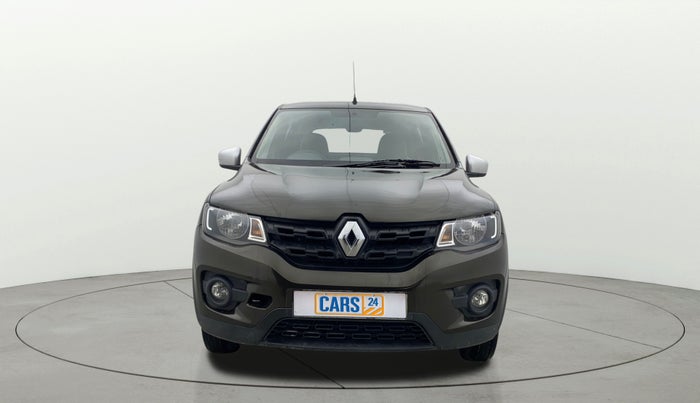 2018 Renault Kwid RXT 1.0 (O), Petrol, Manual, 23,684 km, Front