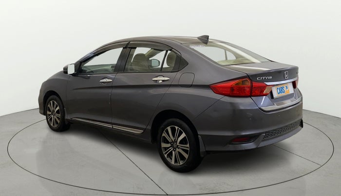 2018 Honda City 1.5L I-VTE V CVT, Petrol, Automatic, 74,770 km, Left Back Diagonal