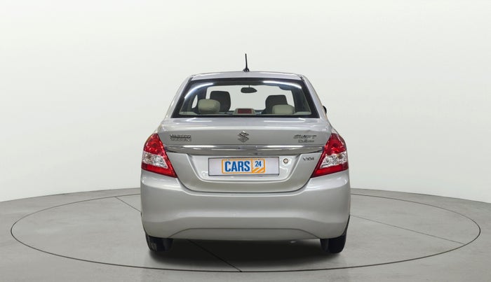 2015 Maruti Swift Dzire VDI, Diesel, Manual, 1,08,479 km, Back/Rear