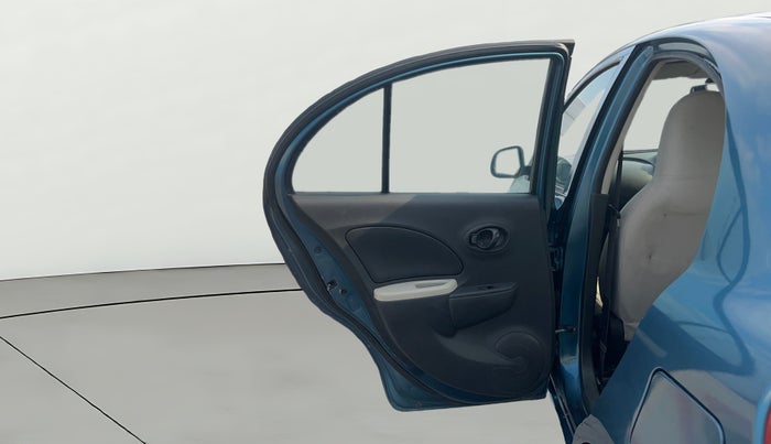 2014 Nissan Micra Active XV, Petrol, Manual, 1,45,363 km, LHS Rear Door