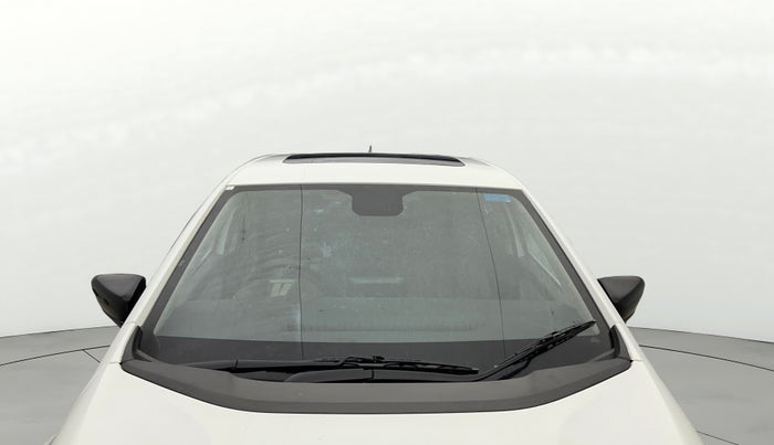 2023 Tata ALTROZ XMA Plus (S) DCT, Petrol, Automatic, 25,446 km, Front Windshield