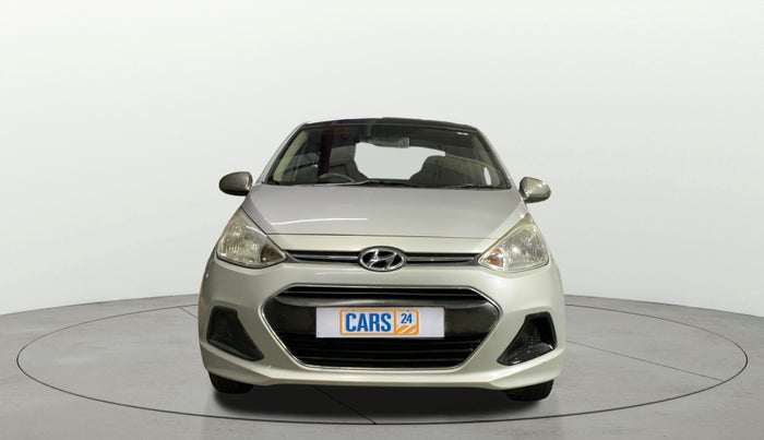 2016 Hyundai Xcent BASE 1.2, Petrol, Manual, 48,524 km, Front