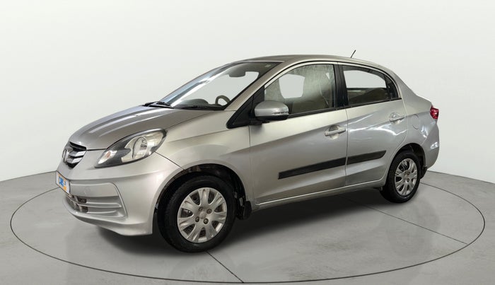 2015 Honda Amaze 1.2L I-VTEC SX, Petrol, Manual, 59,115 km, Left Front Diagonal