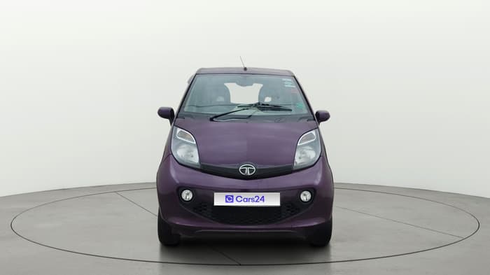 2016 Tata Nano TWIST XTA, Petrol, Automatic, 28,582 km, Front