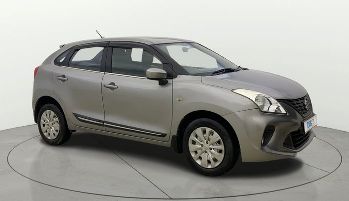 2021 Maruti Baleno SIGMA PETROL 1.2, Petrol, Manual, 66,849 km, SRP