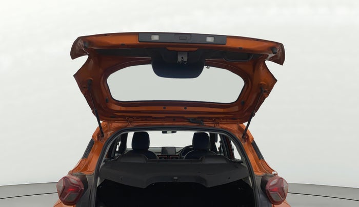 2021 Tata PUNCH ADVENTURE MT, Petrol, Manual, 33,291 km, Boot Door Open