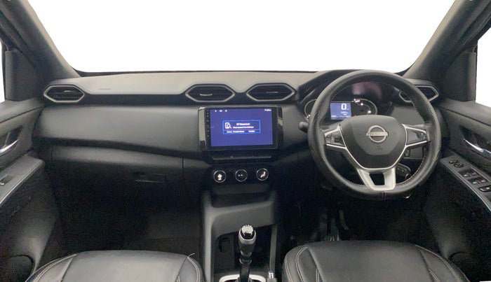 2025 Nissan MAGNITE Acenta B4D 1.0 Petrol MT, Petrol, Manual, 15,080 km, Dashboard