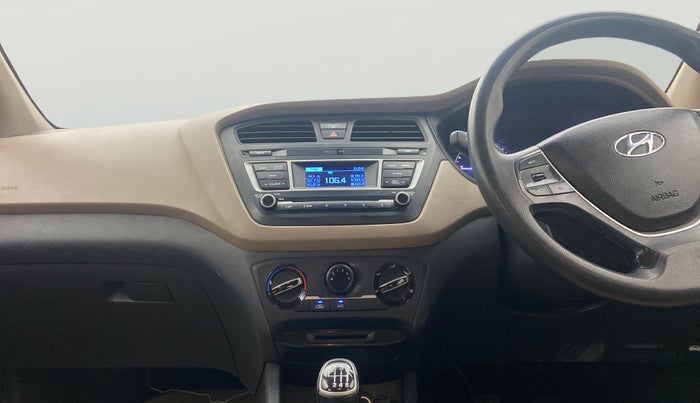 2016 Hyundai Elite i20 MAGNA 1.4 CRDI, Diesel, Manual, 1,12,140 km, Air Conditioner