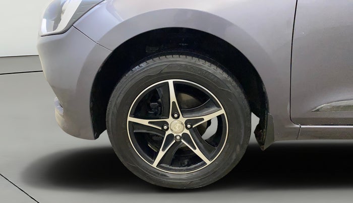 2016 Hyundai Elite i20 SPORTZ 1.2, Petrol, Manual, 48,604 km, Left Front Wheel