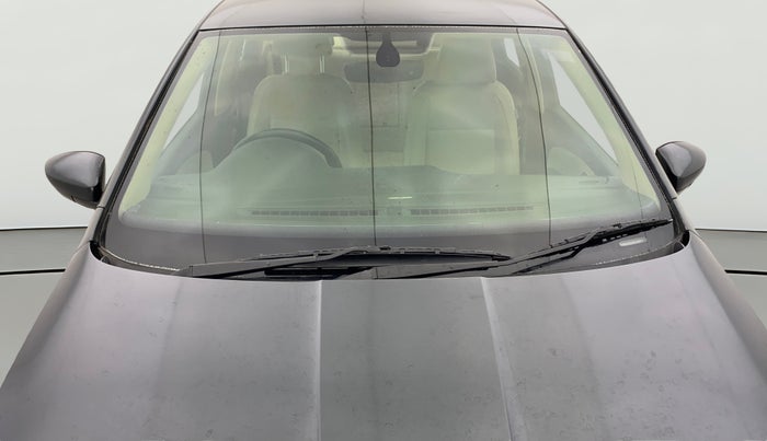 2017 Skoda Rapid STYLE 1.6 MPI AT, Petrol, Automatic, 1,17,571 km, Front Windshield