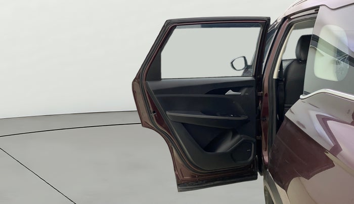 2021 MG HECTOR SHARP 1.5 DCT PETROL, Petrol, Automatic, 48,474 km, LHS Rear Door