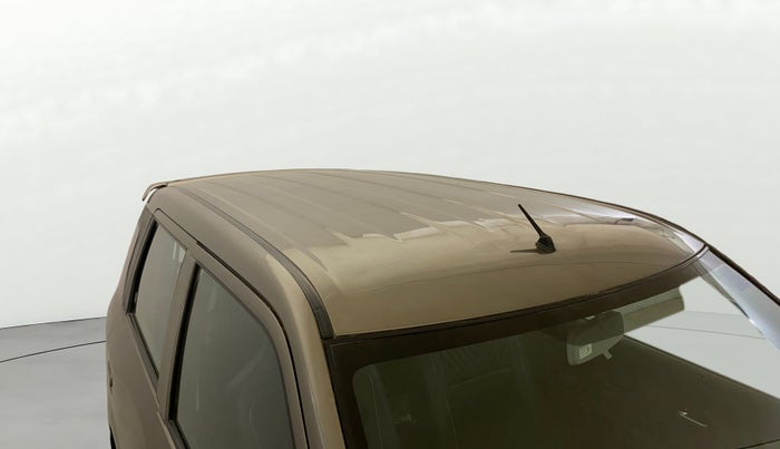 2019 Maruti New Wagon-R VXI (O) 1.0, Petrol, Manual, 31,969 km, Roof