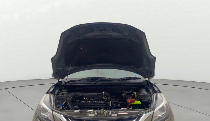 2019 Toyota Glanza V, Petrol, Manual, 53,080 km, Open Bonet