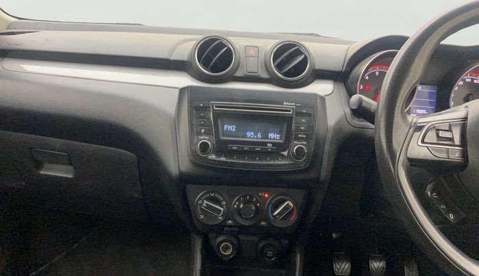 2018 Maruti Swift VXI, Petrol, Manual, 1,19,894 km, Air Conditioner