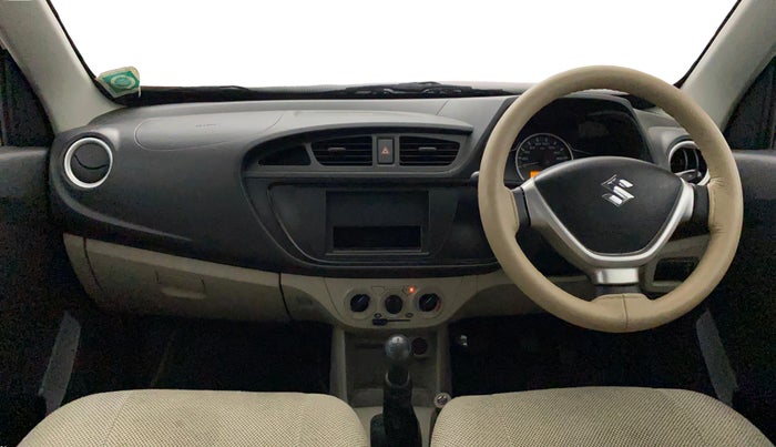 2022 Maruti Alto LXI O, Petrol, Manual, 1,644 km, Dashboard